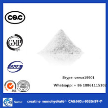 Poudre de monohydrate de créatine USP Standard